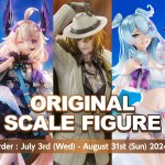 Nijisanji Action Figures