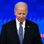 Sad old Joe Biden