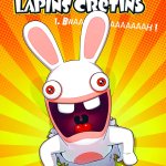 The Lapins Crétins template