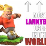 Most lankybox user In the world!!!