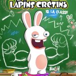 Rabbids La classe