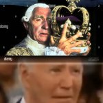 King Biden