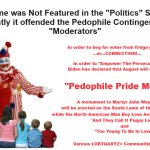 Pedophile Power!!!