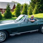 Biden Corvette