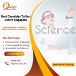 Best Chemistry Tuition Centre Singapore