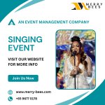 An event management company