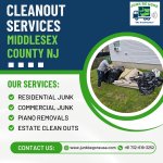 Cheap Junk Removal in Middlesex County
