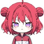 Akari angry