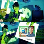 Murdoc Niccals's Autograph | image tagged in murdoc niccals's autograph | made w/ Imgflip meme maker