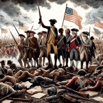 Americans win the colonial war