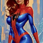 Spider-Woman | image tagged in spider-woman,spiderman,memes,superhero,new york city | made w/ Imgflip meme maker