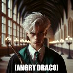 Angry Draco template