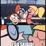 Say it Again, Dexter | SAY IT AGAIN IPAD KID; I GO SKIBIDI RIZZ UP YOUR PEACHES | image tagged in memes,say it again dexter | made w/ Imgflip meme maker