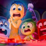 Inside out emotions