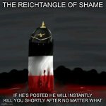 The reichtangle of shame