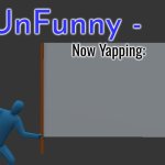 iunfunny yap template