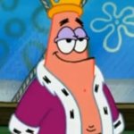 King Patrick