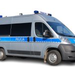 Fiat Ducato Policja