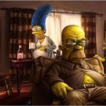 The Simpsons Breaking Bad