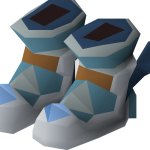 echo boots