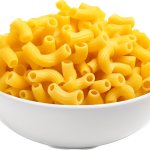 Macaroni template