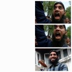 Angry Muslim