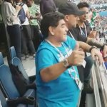 Maradona OK