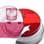 Poland button template