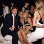 Trump Epstein Party Girls