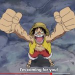 One piece, Luffy, Luffy funny, template