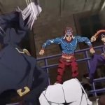 JoJoBeating GIF Template