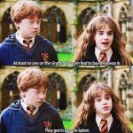 HARRY POTTER