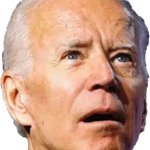 Confused Biden