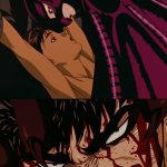 femto assaults casca eclipse berserk guts watches struggle pain