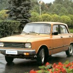 AZLK Moskvich 2140 SL