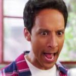 Screaming abed