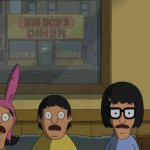 Bobs Burgers Gasp template