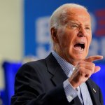 Angry joe biden