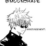 Moonshade 2nd Announcement Template meme