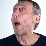 Michael Rosen Face