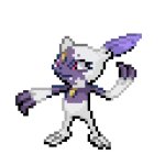 Hisuian Sneasel sprite