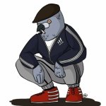 Gopnik Pigeon | image tagged in gopnik pigeon,slavic,russian,pigeon,gangster | made w/ Imgflip meme maker