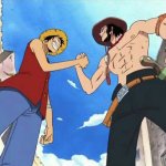 dap me up (one piece)