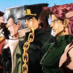 Stardust crusaders