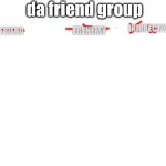 friend group template