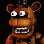 fnaf eye popping meme