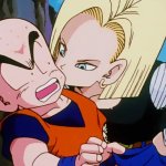 krillin gets the girl