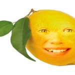 Lemon boy