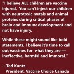 Canada Choice Ted Kuntz