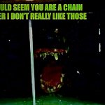 Chain Breaker